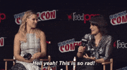 resident evil GIF by New York Comic Con