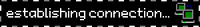 Pixel Connecting GIF