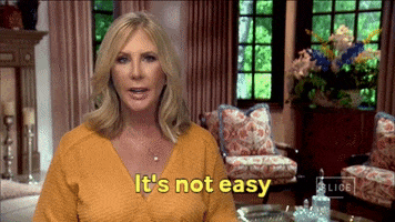 real housewives GIF by Slice