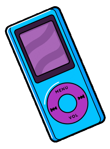 Deja Vu 90S Sticker by Deja Vu Fesztivál