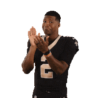 Nfl Football Sticker by New Orleans Saints