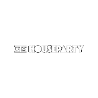 House Party Hp Sticker by House Party Events (Europe)