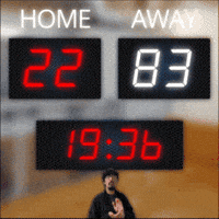 22 Home GIF