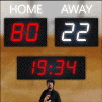 22 Away GIF