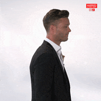 Channel 9 Reaction GIF by Married At First Sight Australia