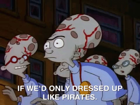 hey arnold nicksplat GIF