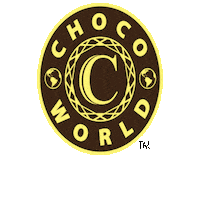 Chocolate Cocoa Sticker by Chocoworld
