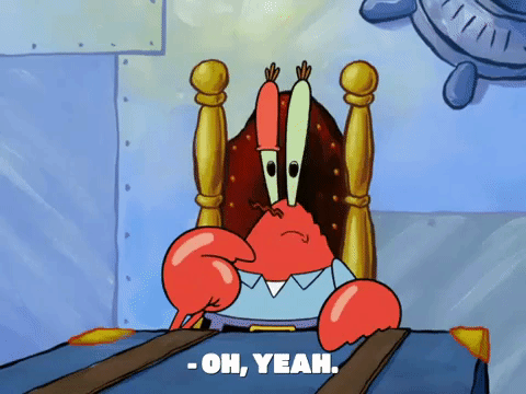 season 7 episode 21 GIF by SpongeBob SquarePants