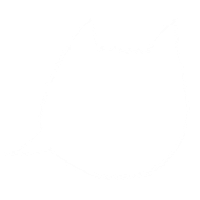 Cat Frame Sticker by POU DOU DOU official