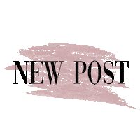 New Post Sticker by Vera Dement