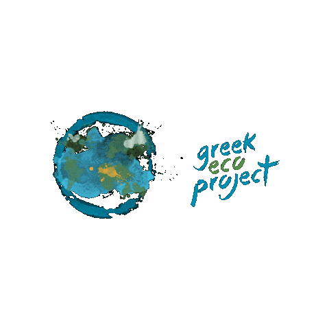 Ecoproject Sticker by HellenicVolleyballFederation