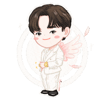 Leejunho Sticker