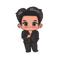 Apo Sticker