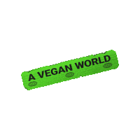 Animal Protection Vegan Sticker by Surge