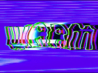 Art Glitch GIF