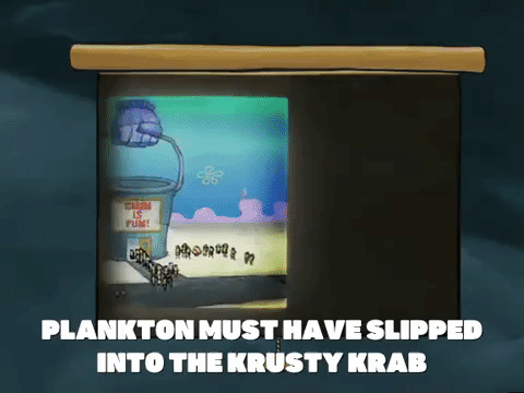 season 6 episode 22 GIF by SpongeBob SquarePants