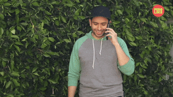 Watch Where You're Going!