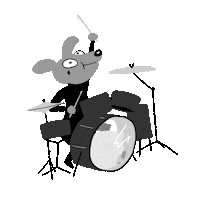 band crying Sticker by Sarah Schmidt