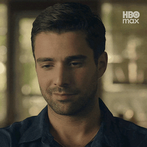 Laugh Smirk GIF by HBO Max