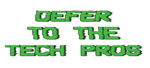 Tech Sticker by LOOP IT