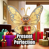 Christmas Joy GIF by BuddhaFlyJourney