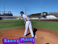 CUWBaseball cuw cuwfalcons cuwbaseball kennymeloy GIF