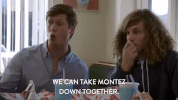 comedy central blake henderson GIF by Workaholics