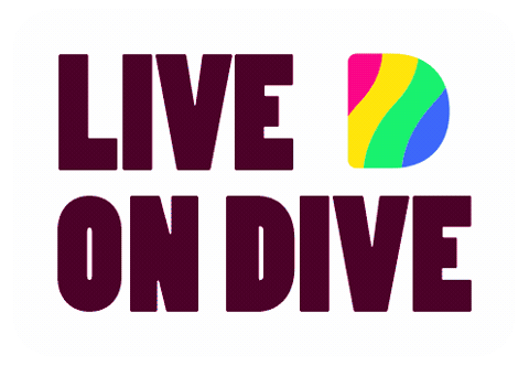 Goinglive Dareyou GIF by Dive