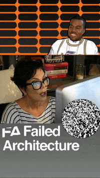 GIF by Failed Architecture