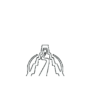 Umes Sticker by Universidad Mesoamericana