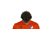 Look Up Tsg Hoffenheim Sticker by Bundesliga
