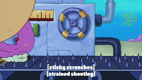 season 10 episode 6 GIF by SpongeBob SquarePants