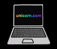 unicornmedia unicorn GIF