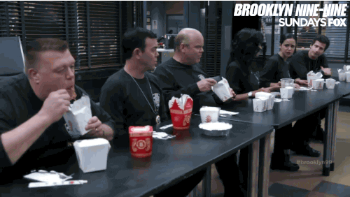 brooklyn nine nine GIF by Fox TV
