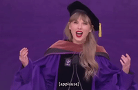 Taylor Swift NYU Commencement Speech