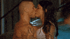 kissing ex on the beach GIF by MTV Nederland