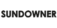 Sundown Sticker by Heuchelberger Warte