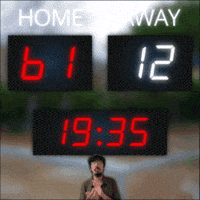 12 Away GIF