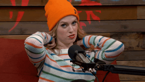 Rt Podcast GIF by Rooster Teeth