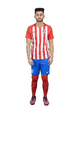 Football Player Sticker by Gulf United FC