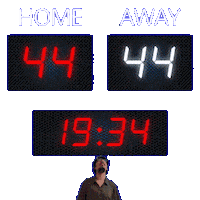4444 Sticker