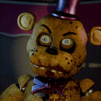 Five Nights At Freddys Freddy GIF