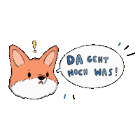 Fox Fail Sticker by Kreisjugendring München-Land