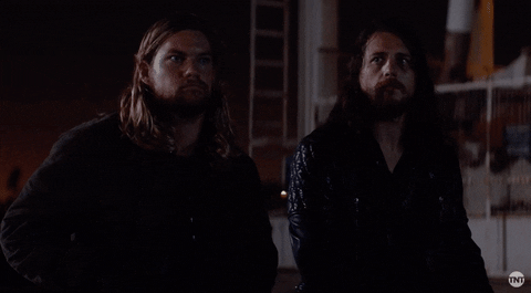 tv show waiting GIF by Animal Kingdom on TNT