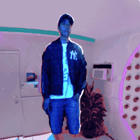 haunting miami beach GIF