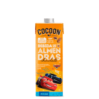 Chocolate Cars Sticker by Cocoonfoods