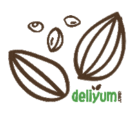 Doodle Seeds Sticker by Luis de Deliyum