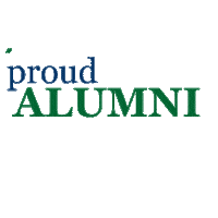 georgiacollegealumni proud alumni bobcat gcsu Sticker