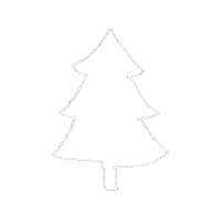 Christmas Tree Sticker by Scheepjes
