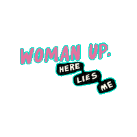 Podcast Sticker by Lemonada Media